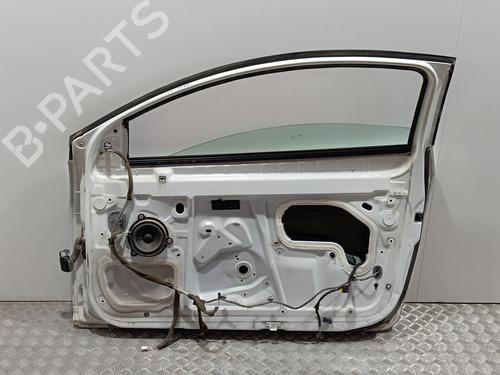 Right front door RENAULT MEGANE III Coupe (DZ0/1_)  | BP22210547C3 