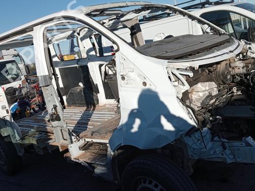 Engine control unit (ECU) FORD TRANSIT CUSTOM V362 Bus (F3)  | BP17828132M57 