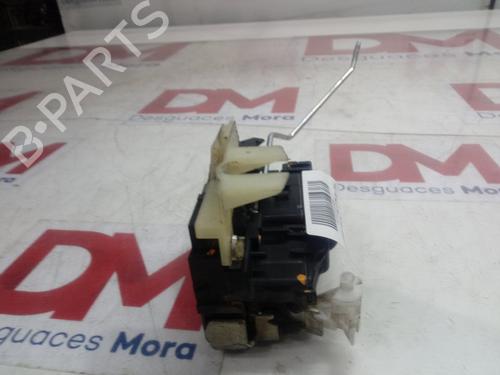 Front left lock DACIA DOKKER MPV (KE_)  | BP12666311C98 