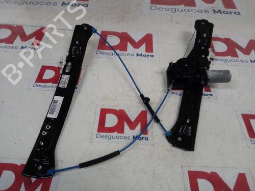 Raammechaniek rechts voor BMW 3 Touring (F31) 320 d (184 hp) 12666163