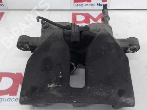 Right rear brake caliper MERCEDES-BENZ SPRINTER 3-t Van (B903) 308 CDI (903.661, 903.662, 903.663) | BP12947598M106 
