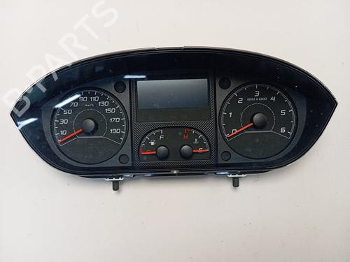 Used Instrument cluster PEUGEOT BOXER Van [2006-2025]  21807224