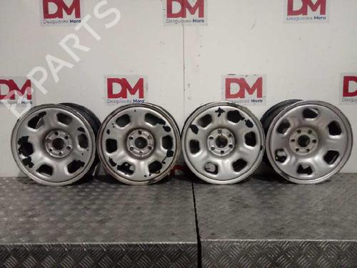 Used Rim NISSAN PATHFINDER III (R51) [2005-2025]  12662772