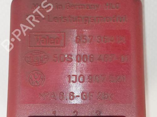 Heater resistor SEAT LEON (1M1) 1.9 TDI | BP37260632M108 - Image 2