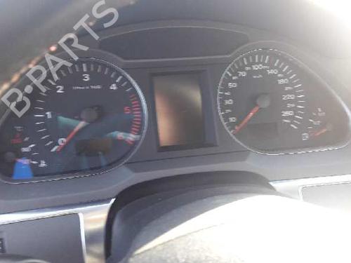 Bakluke lås AUDI A6 C6 Avant (4F5)  | BP12837165C101 