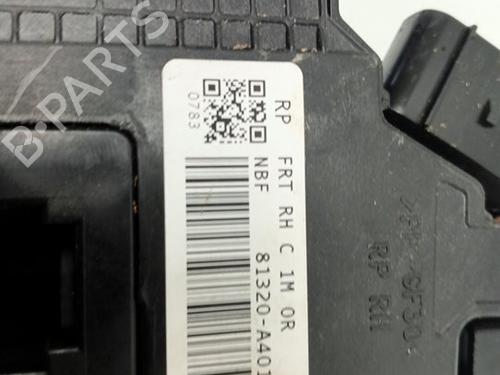 Front right lock KIA CARENS IV 1.7 CRDi | BP16999658C97 