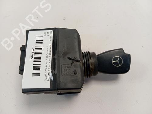 Used Electronic module Electronic module MERCEDES-BENZ C-CLASS (W203) C 200 CDI (203.004) (116 hp) 36387625 36387625
