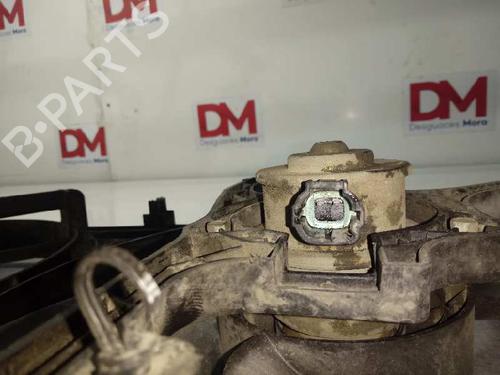 Radiator fan NISSAN ALMERA II Hatchback (N16)  | BP12652904M35