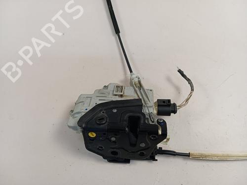 Rear left lock VW PASSAT B7 (362) 1.6 TDI | BP21814088C100 