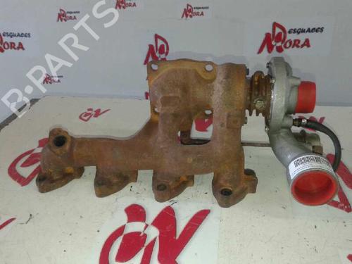 Used Turbocharger/Supercharger FORD MONDEO I (GBP) 1.8 TD (90 hp) 16779032