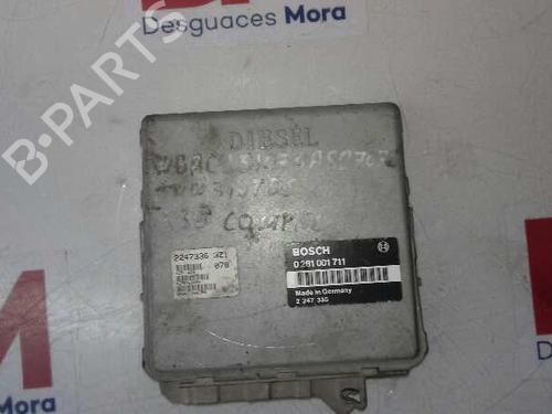 Used Engine control unit (ECU) BMW 3 Compact (E36) 318 tds (90 hp) 16939105