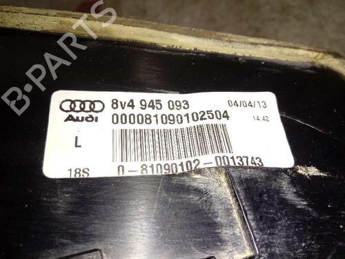 Left tailgate light AUDI A3 Sportback (8VA, 8VF)  | BP14129520C79 