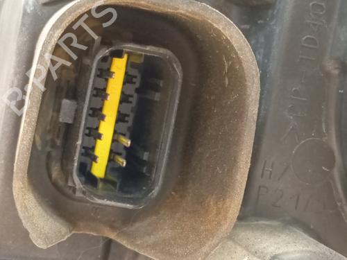 Right headlight PEUGEOT 5008 (0U_, 0E_) | BP31329522C29