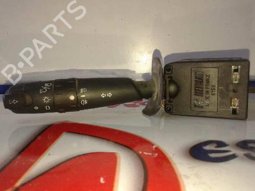 Used Headlight switch PEUGEOT 607 (9D, 9U) 2.2 HDi (133 hp) 17020971
