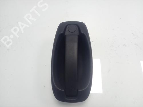 Used Front right exterior door handle FIAT FIORINO Box Body/MPV (225_) [2007-2025]  17003373