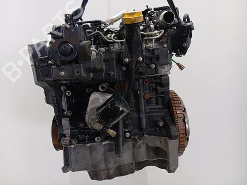 Engine RENAULT KANGOO / GRAND KANGOO II (KW0/1_) | BP22957201M1