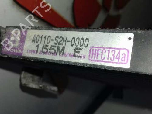 AC radiator HONDA HR-V (GH_)  | BP12634125M32 
