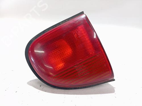 Used Left tailgate light FORD ESCORT V (AAL, ABL) [1990-1996]  30374344