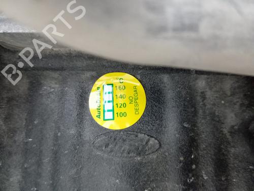 Engine FORD FIESTA VII (HJ, HF) 1.1 Ti-VCT | BP22648977M1 