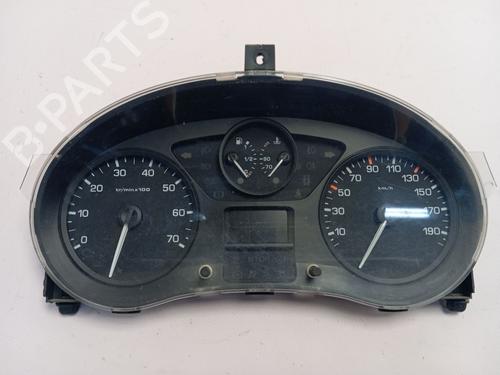 Used Instrument cluster PEUGEOT PARTNER Box Body/MPV [2008-2025]  26023441