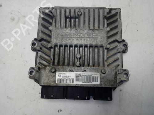 Used Engine control unit (ECU) FIAT SCUDO Bus (270_, 272_) 2.0 D Multijet (120 hp) 13479319