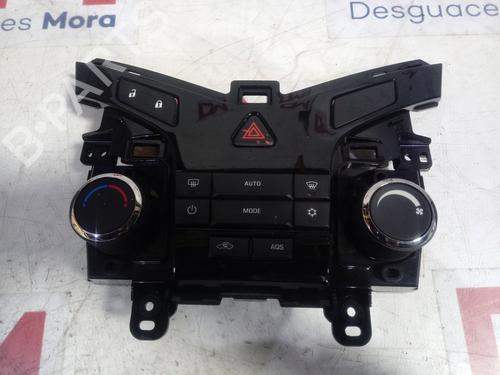 Climate control CHEVROLET CRUZE (J300)  | BP12672310I5 