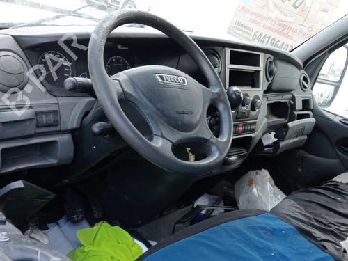 Front right lock IVECO DAILY V Van  | BP26720479C97 