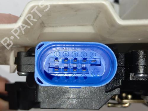 Front left lock VW TOURAN (1T1, 1T2) 2.0 TDI | BP29628867C98 