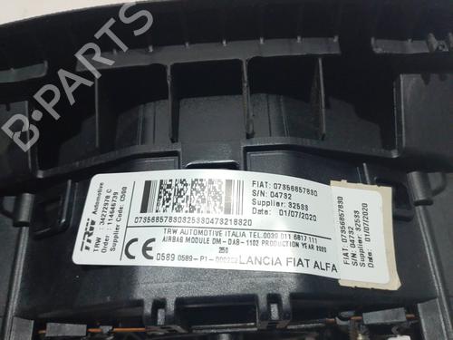 Driver airbag PEUGEOT BOXER Van 2.2 BlueHDi 140 | BP29290929C9 