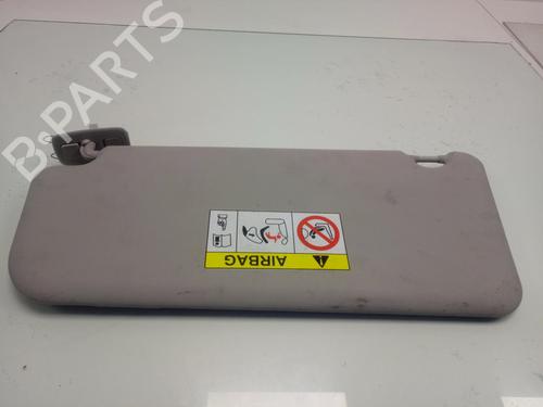 Right sun visor PEUGEOT RIFTER 1.5 BlueHDi 100 | BP16838000I2 