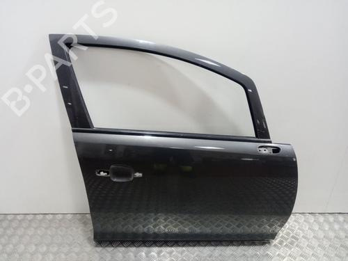 Used Right front door OPEL CORSA D (S07) [2006-2015]  19664376