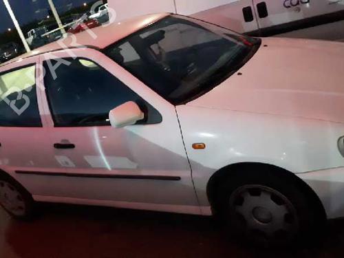 Rear left lock VW POLO III (6N1) 50 1.0 | BP17833448C100 