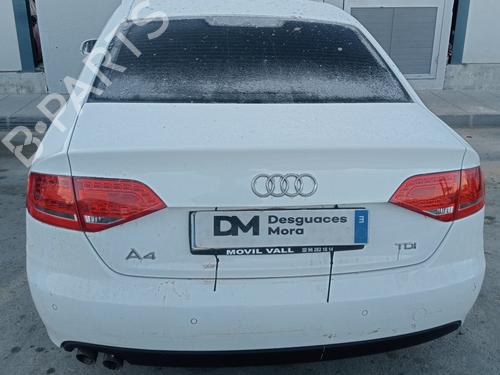 Front right exterior door handle AUDI A4 B8 (8K2)  | BP23270143C129 