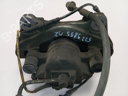 Left front brake caliper LAND ROVER RANGE ROVER VELAR (L560) 3.0 D300 SDV6 4x4 | BP40196302M105 - Image 5