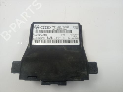 Elektronisk modul VW CADDY IV Box Body/MPV (SAA, SAH) 1.6 TDI (102 hp) 18491520