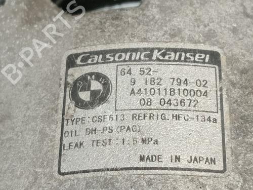 AC compressor BMW 1 (E81) 118 i | BP27224194M34 