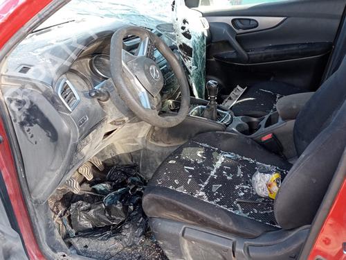 Hand brake NISSAN QASHQAI II (J11, J11_) | BP12842885I18