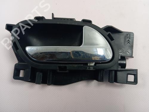 Used Front right interior door handle PEUGEOT 3008 I MPV (0U_) [2009-2017]  30374129