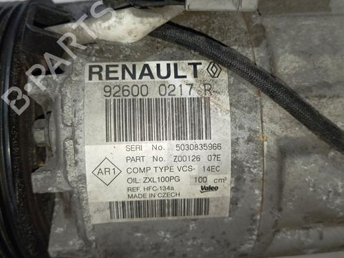AC compressor RENAULT CLIO IV (BH_) 0.9 TCe 90 (BHNF, BHMA, BHMH, BHJK, BHJR) | BP40080410M34 - Image 5