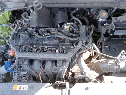 Front right lock HYUNDAI i20 III (BC3, BI3)  | BP22616672C97 