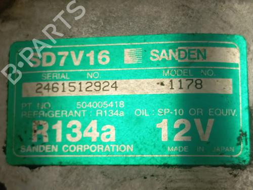 AC compressor FIAT DUCATO Van (250_) 180 Multijet 3,0 D | BP28728381M34 - Image 3