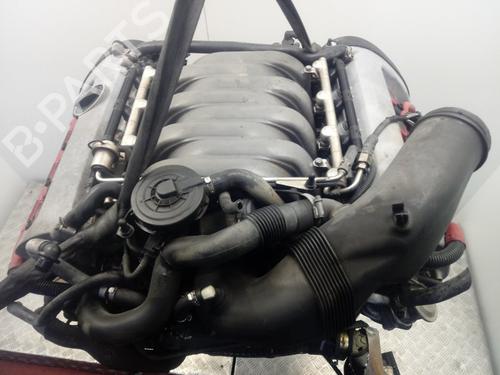 Used Engine AUDI A8 D3 (4E2, 4E8) 4.2 quattro (335 hp) 13742683