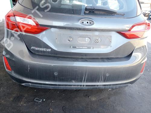 Used Rear bumper FORD FIESTA VII (HJ, HF) 1.0 EcoBoost (101 hp) 18551809