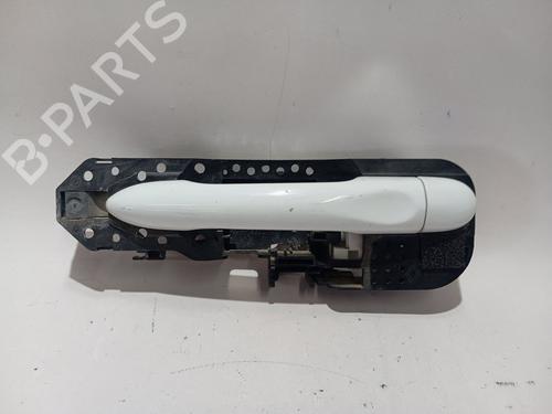 Used Rear left exterior door handle RENAULT MEGANE III Hatchback (BZ0/1_, B3_) [2008-2025]  30376516