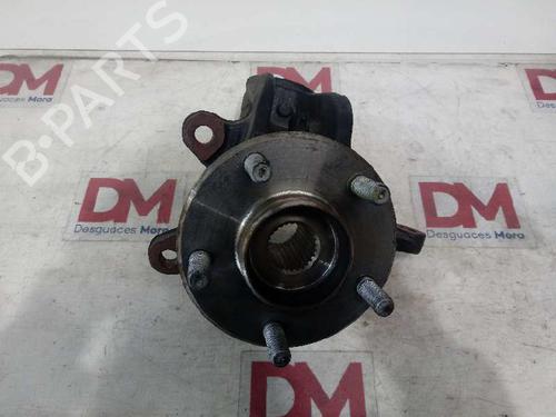 Used Left front steering knuckle JAGUAR S-TYPE II (X200) [1998-2008]  12936432