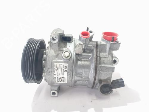 AC compressor SEAT LEON (5F1) 1.6 TDI | BP33216921M34 - Image 2