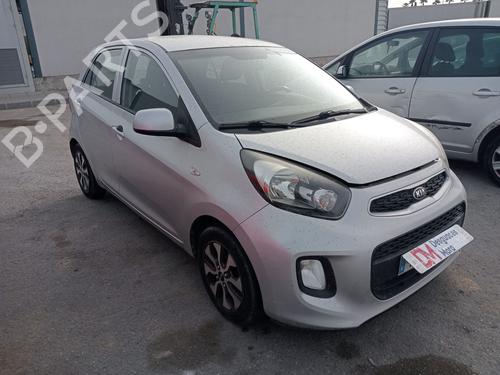 Rear parcel shelf KIA PICANTO II (TA) 1.0 | BP36393808C85 - Image 7