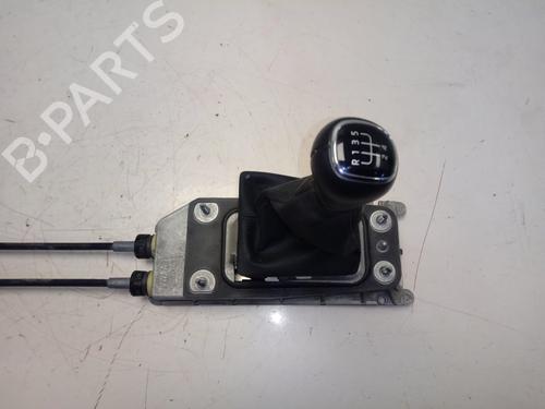 Gear lever SKODA FABIA III (NJ3)  | BP17754736M90 