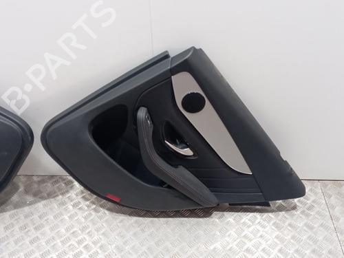 Seats set MERCEDES-BENZ GLC (X253) 220 d 4-matic (253.915) | BP29724065C78 