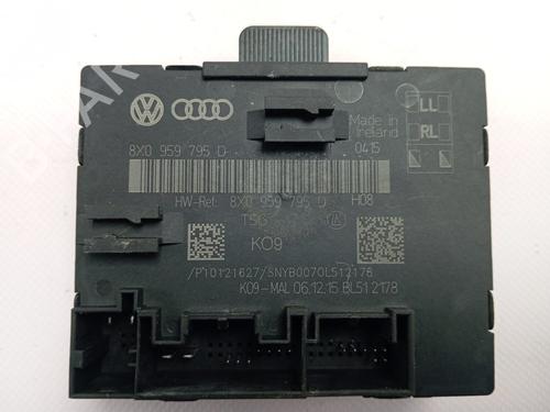 Used Electronic module AUDI A1 Sportback (8XA, 8XF) [2011-2019]  28031619